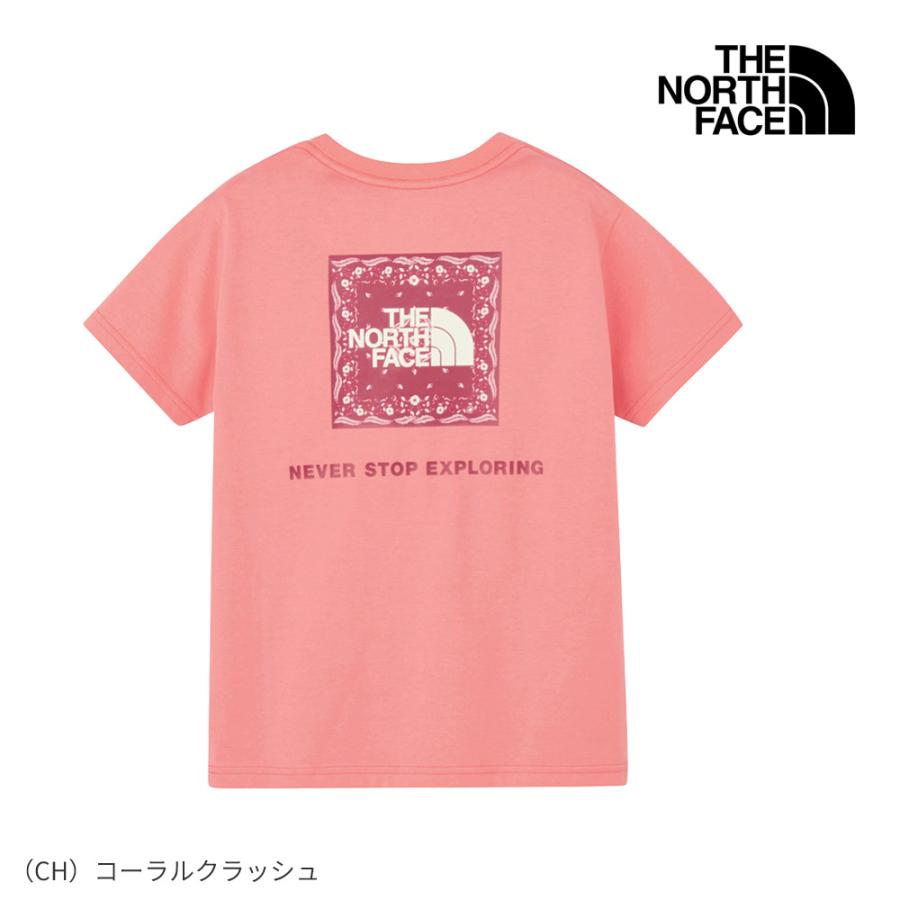 THE NORTH FACE（ザ ノースフェイス） キッズ ショートスリーブ