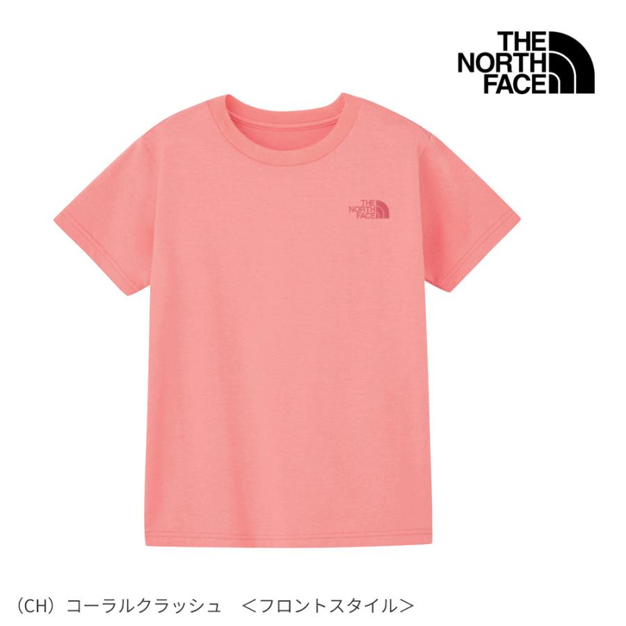 THE NORTH FACE（ザ ノースフェイス） キッズ ショートスリーブ