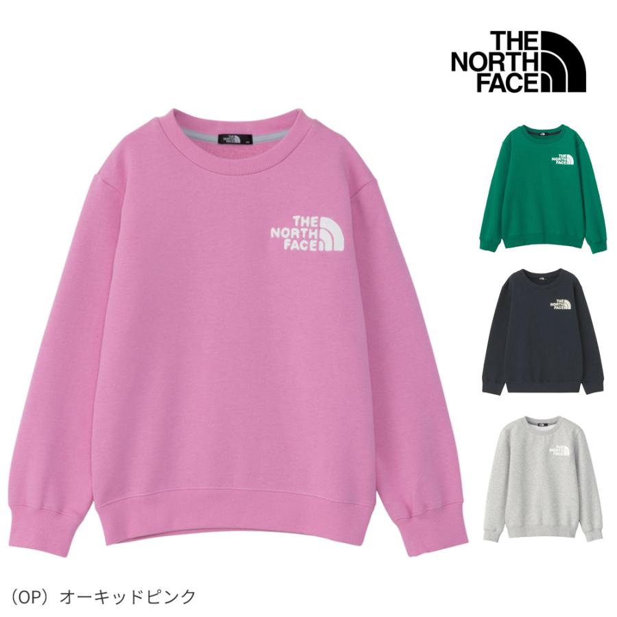 THE NORTH FACE（ザ ノースフェイス） フロントビュークルー（キッズ