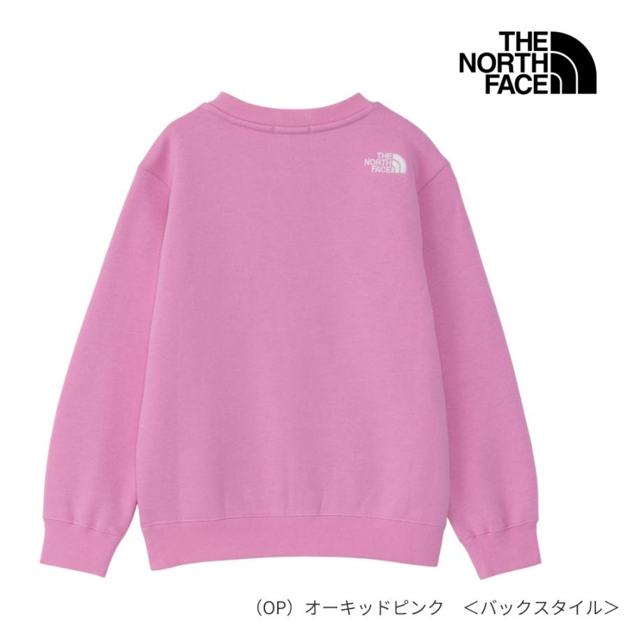 THE NORTH FACE（ザ ノースフェイス） フロントビュークルー（キッズ
