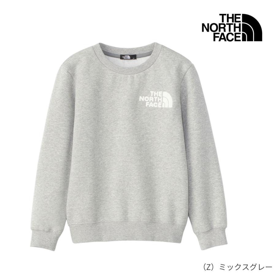 THE NORTH FACE（ザ ノースフェイス） フロントビュークルー（キッズ