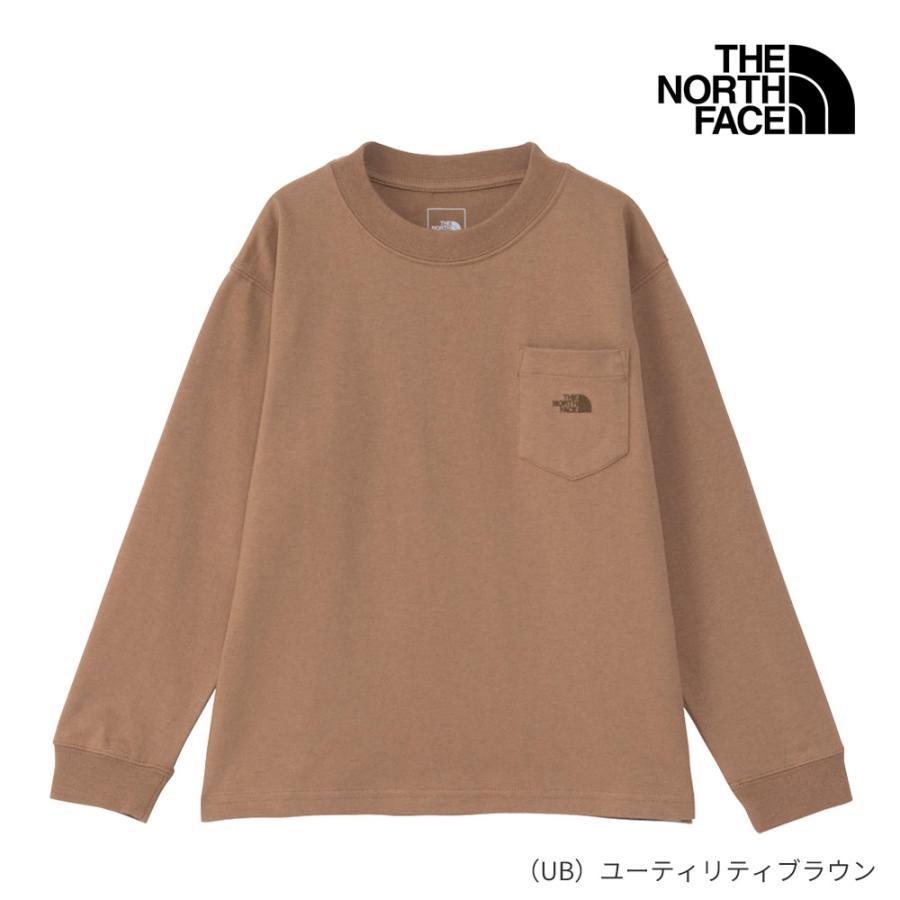 THE NORTH FACE（ザ ノースフェイス） ロングスリーブポケットティー