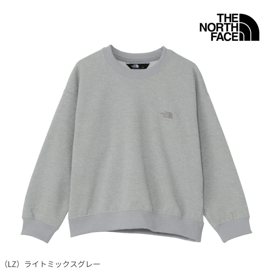 THE NORTH FACE（ザ ノースフェイス） トドラーグリズスウェットロゴ