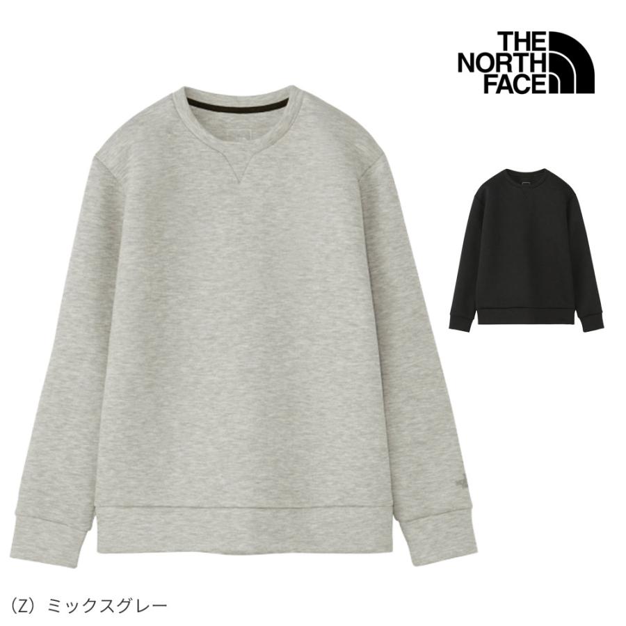 THE NORTH FACE（ザ ノースフェイス） テックエアースウェットクルー 