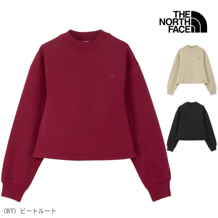 THE NORTH FACE（ザ ノースフェイス） ベターテリークロップドクルー