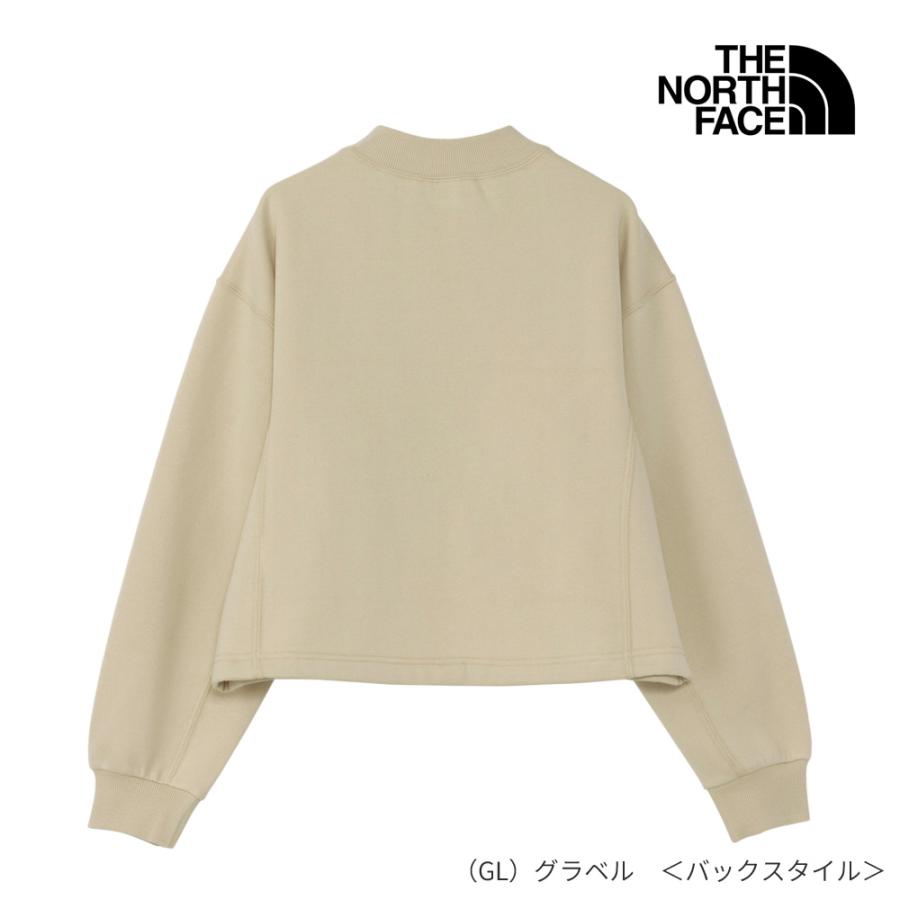 THE NORTH FACE（ザ ノースフェイス） ベターテリークロップドクルー