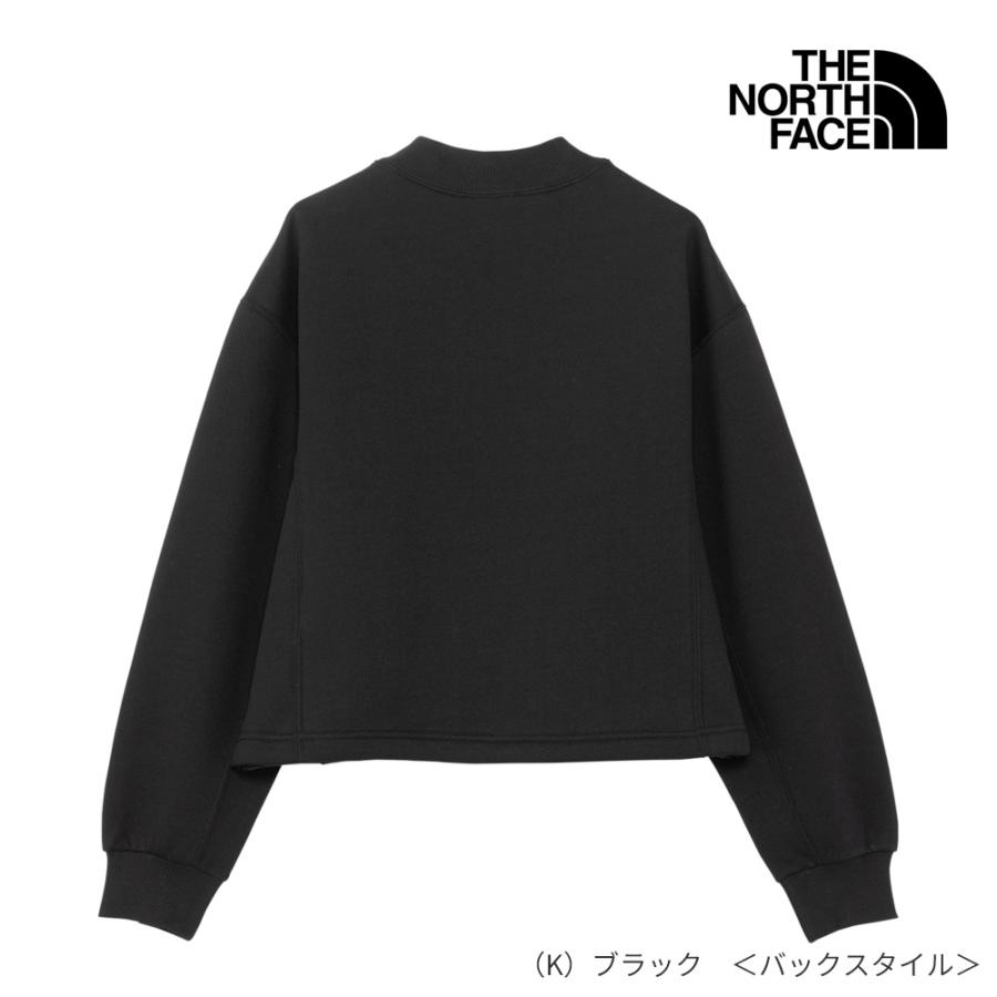 THE NORTH FACE（ザ ノースフェイス） ベターテリークロップドクルー