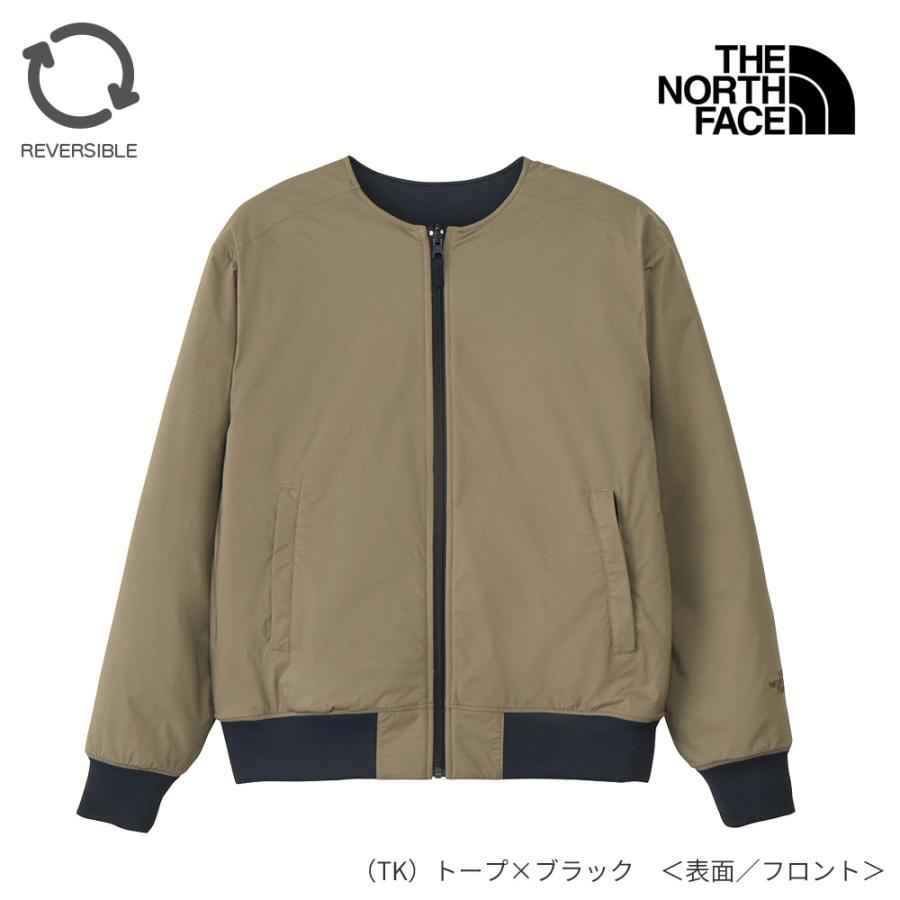 THE NORTH FACE（ザ ノースフェイス） リバーシブルテックエアー 