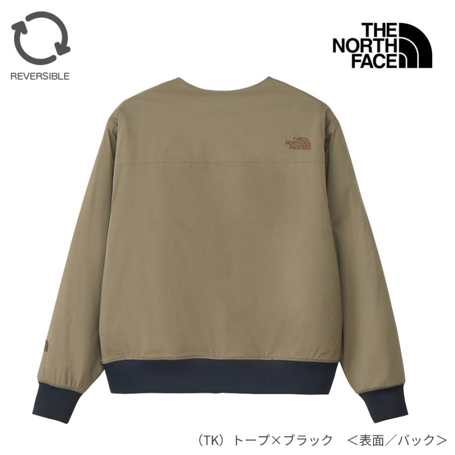 THE NORTH FACE（ザ ノースフェイス） リバーシブルテックエアー 