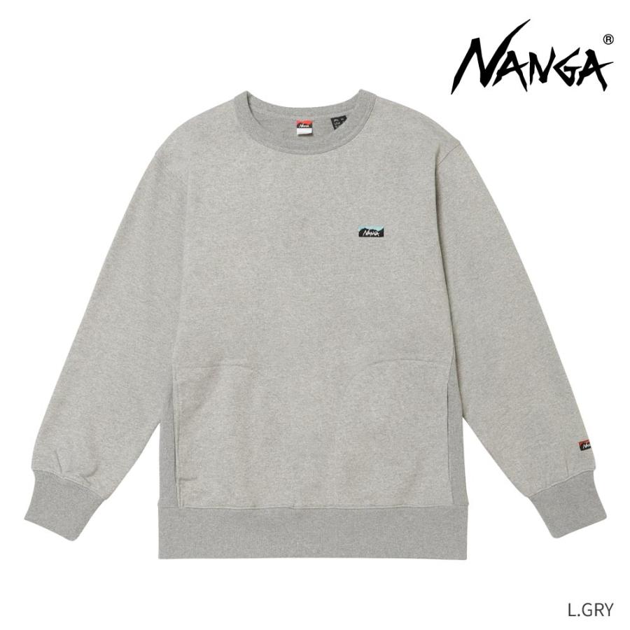 NANGA（ナンガ） ナンガエコハイブリッドミニボックスロゴエンブロイ 