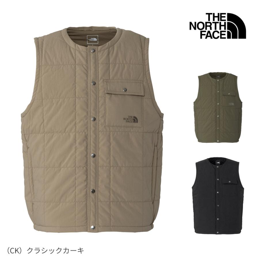 ノースフェイス　ベスト　NY32530 THE NORTH FACE（ザ ノースフェイス） メドウウォームベスト NY32530