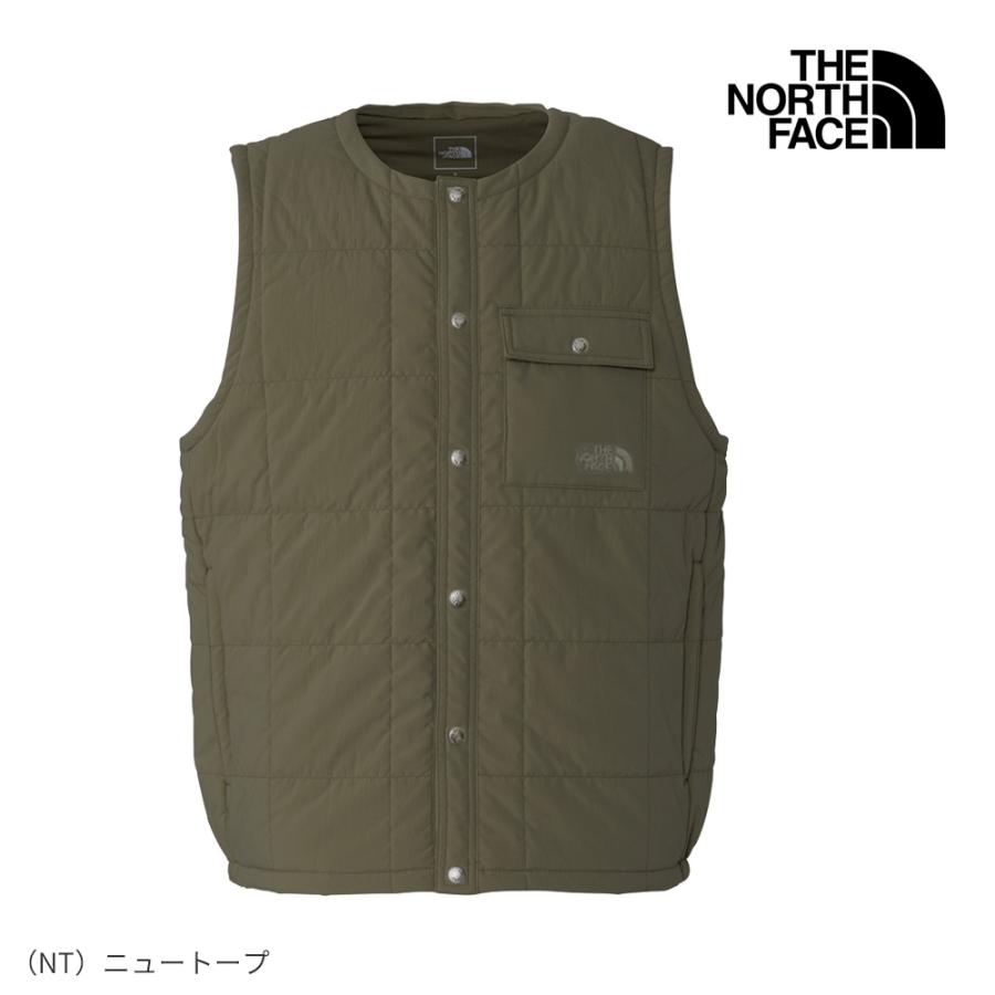 THE NORTH FACE（ザ ノースフェイス） メドウウォームベスト NY32530 