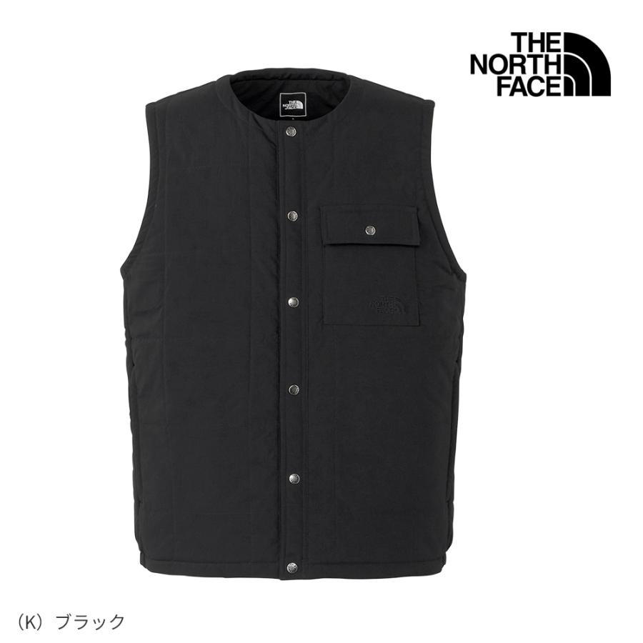 ノースフェイス　ベスト　NY32530 THE NORTH FACE（ザ ノースフェイス） メドウウォームベスト NY32530