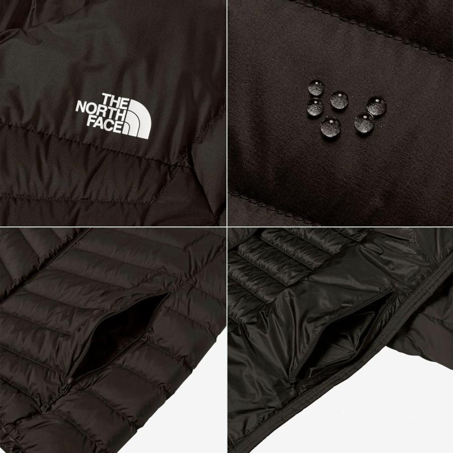 未使用に近い美品‼️新モデルNY82313ノースフェイス人気ブラック　XXL THE NORTH FACE（ザ ノースフェイス） サンダーラウンドネック