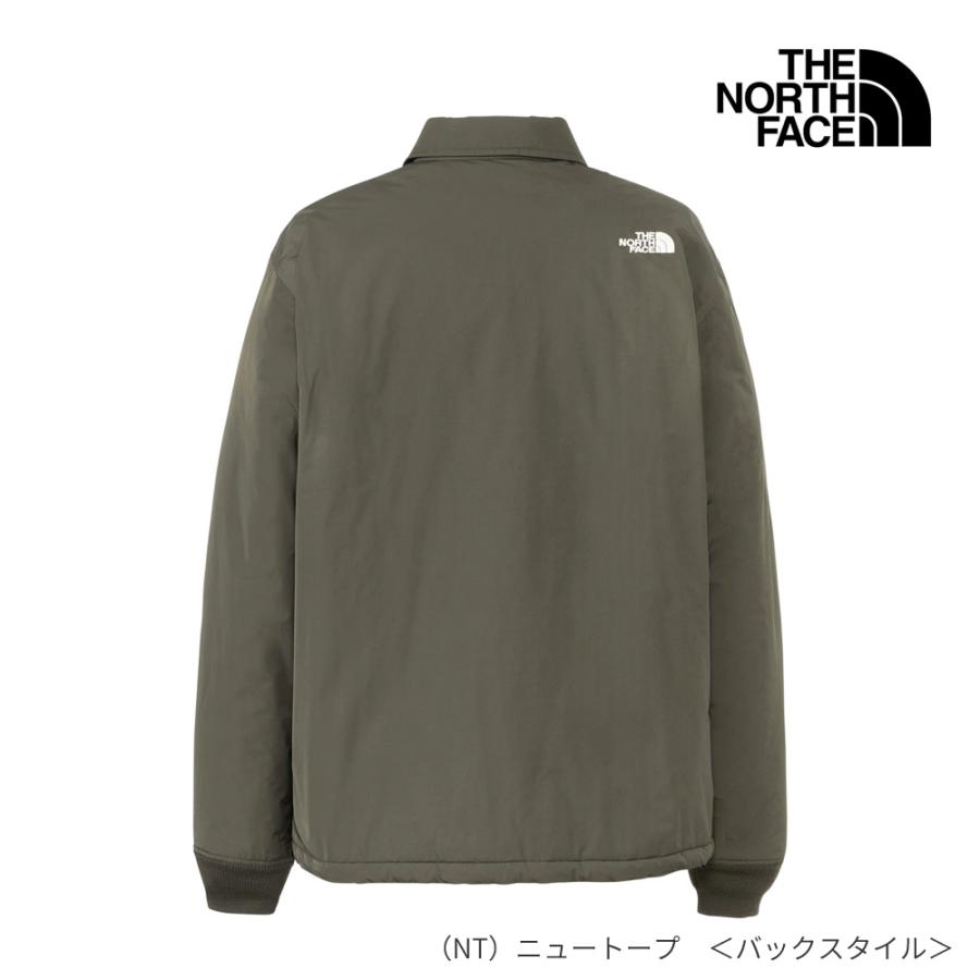 ザ・ノース・フェイス（THE NORTH FACE）/【THE NORTH FACE】インサレーテッドコーチジャケット [NY82450] THE NORTH FACE（ザ ノースフェイス） インサレーテッドコーチ