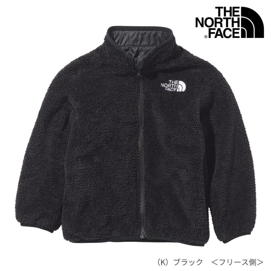 ノースフェイス THE NORTH FACE リバーシブルコージージャケット（キッズ） NYJ82032｜kobeya-sp｜06