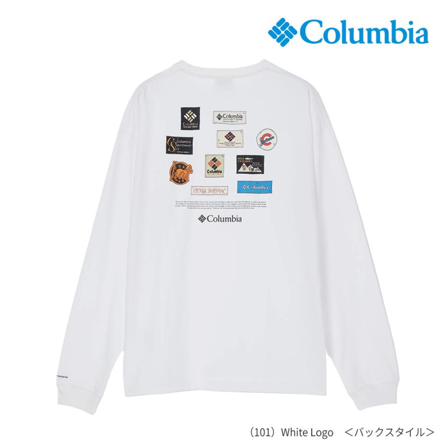 コロンビア columbia ティガーガーデンロングスリーブTシャツ PM0568｜kobeya-sp｜05