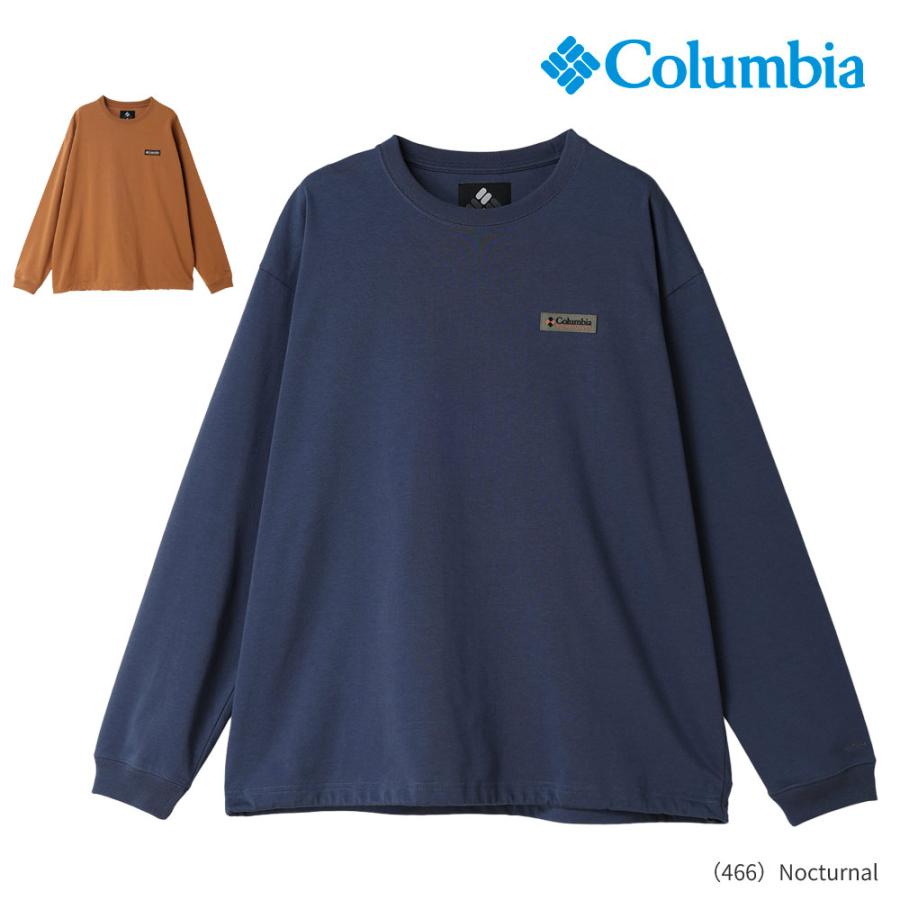 Columbia（コロンビア） クロックドリバーロングスリーブティー PM0595
