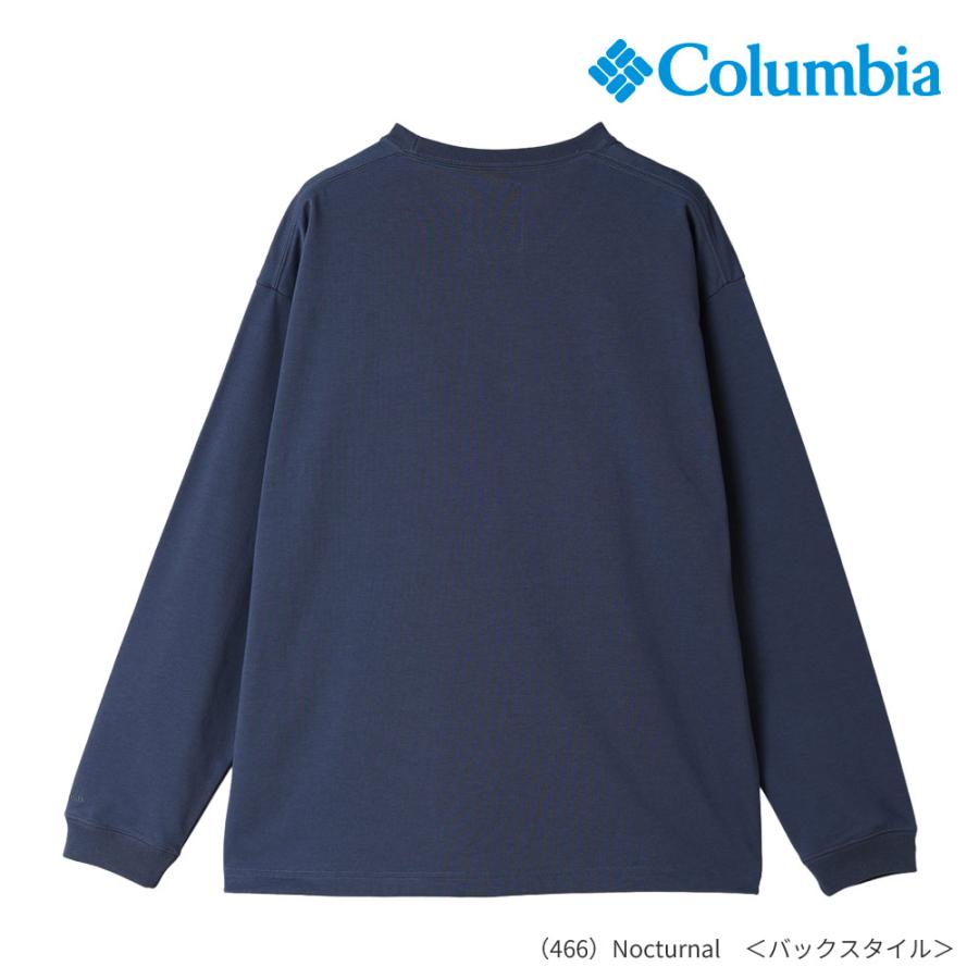 Columbia（コロンビア） クロックドリバーロングスリーブティー PM0595