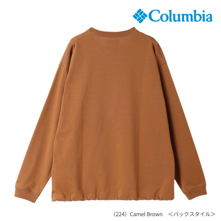 Columbia（コロンビア） クロックドリバーロングスリーブティー PM0595
