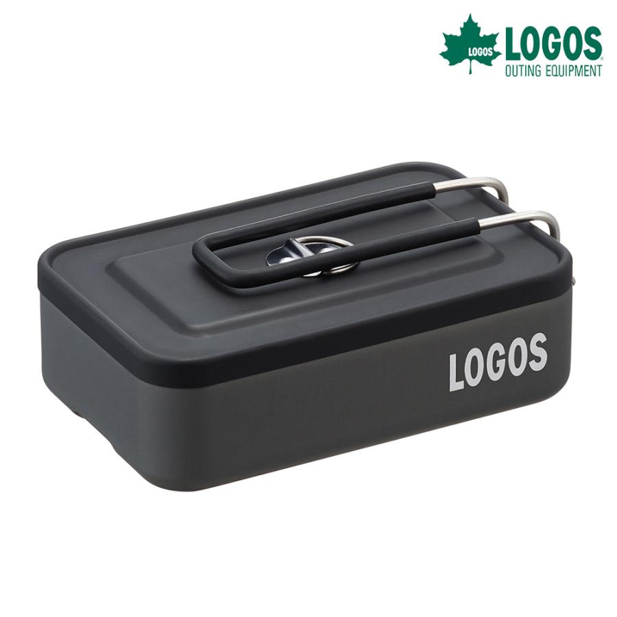 【新品未使用】ロゴス メスキット セット LOGOS（ロゴス） メスキット メスティン キャンプ アウトドア ソロ