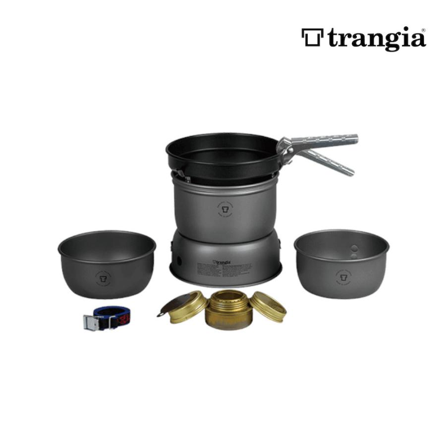 トランギア trangia ストームクッカーS・ULハードアノダイズド TR-27-3HA