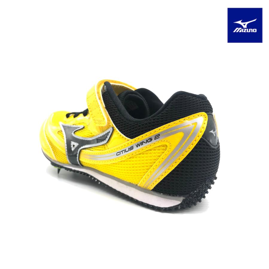 MIZUNO CITIUS WING 2 WIDE 陸上競技スパイク 兼用スパイク