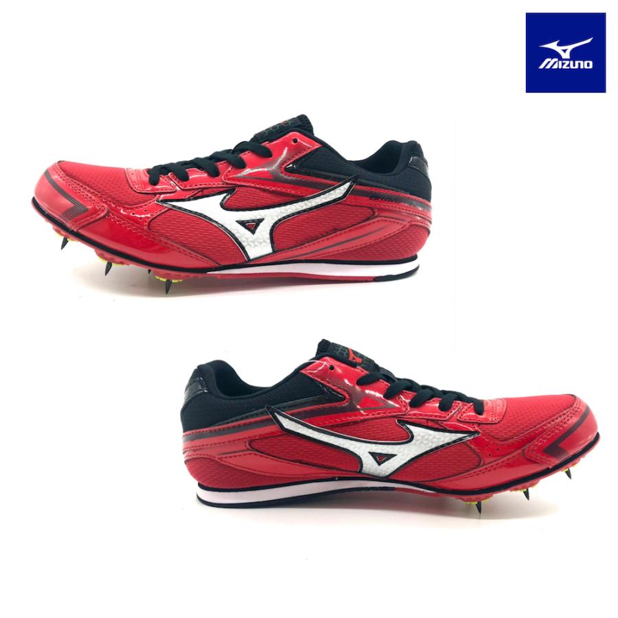 MIZUNO BRAVE WING3 陸上競技スパイク (U1GA183001) ミズノ