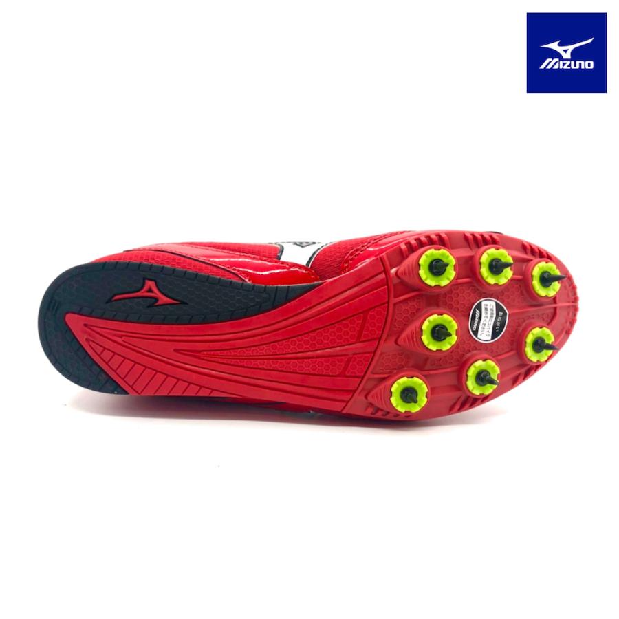 22正規激安 Mizuno Brave Wing3 陸上競技スパイク U1ga1001 ミズノ ブレイブウイング3 陸上競技 短距離 中距離 長距離 兼用スパイク Wantannas Go Id