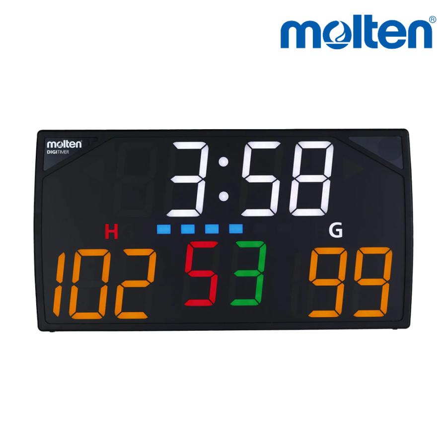 モルテン　品番UX0110 molten（モルテン） デジタイマ110X UX0110 : KOBEYA SPORTS WEB SHOP