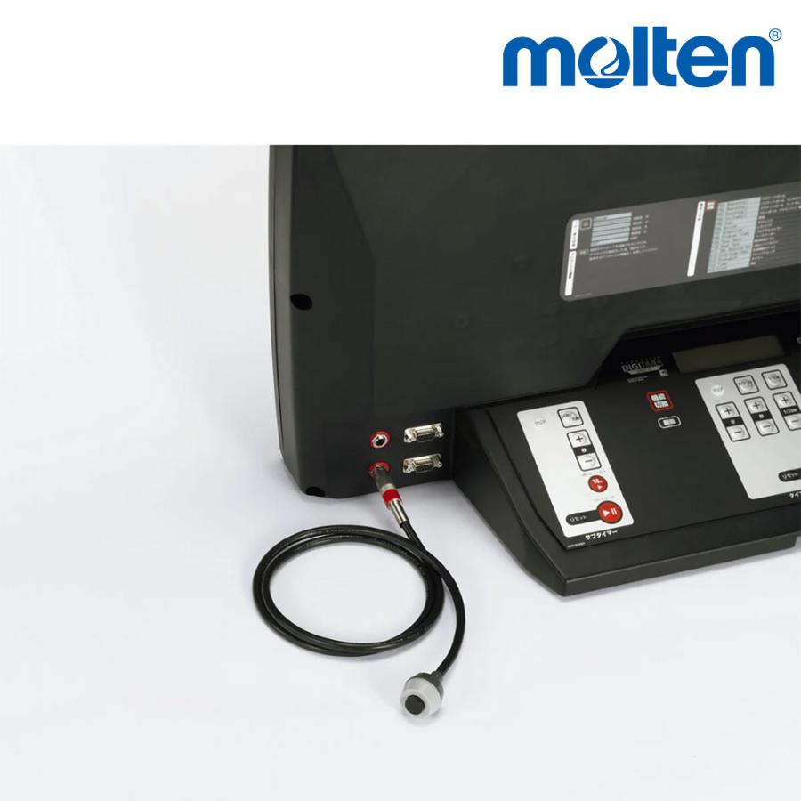 モルテン　品番UX0110 楽天市場】モルテン molten デジタイマ110X UX0110 : 野球用品ベース