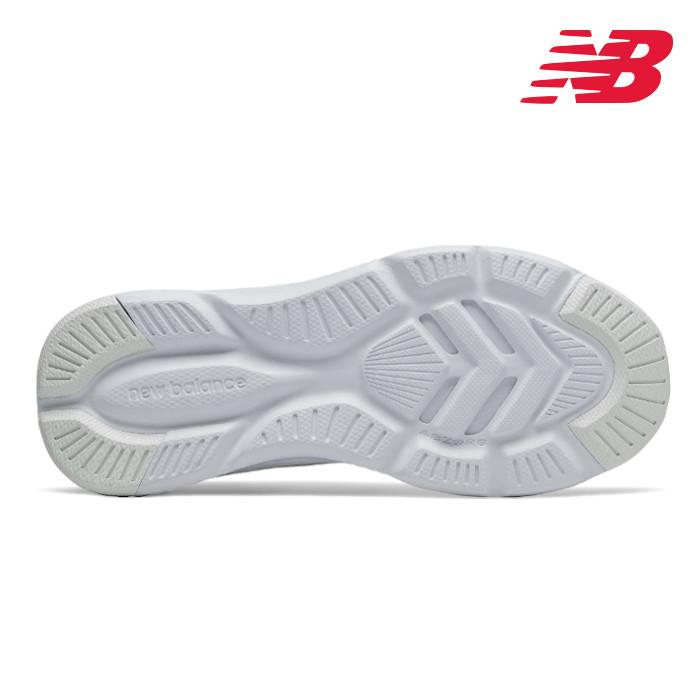 New Balance ホワイト ランニングシューズ New Balance ニューバランス レディース ランニングシューズ
