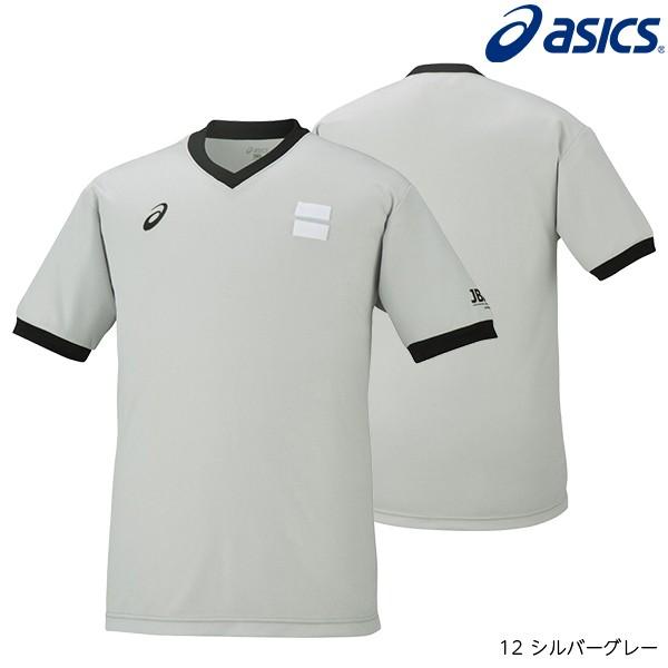 ASICS アシックス(asics) レフリーシャツ バスケットボール ASICS アシックス(asics) レフリーシャツ バスケットボール