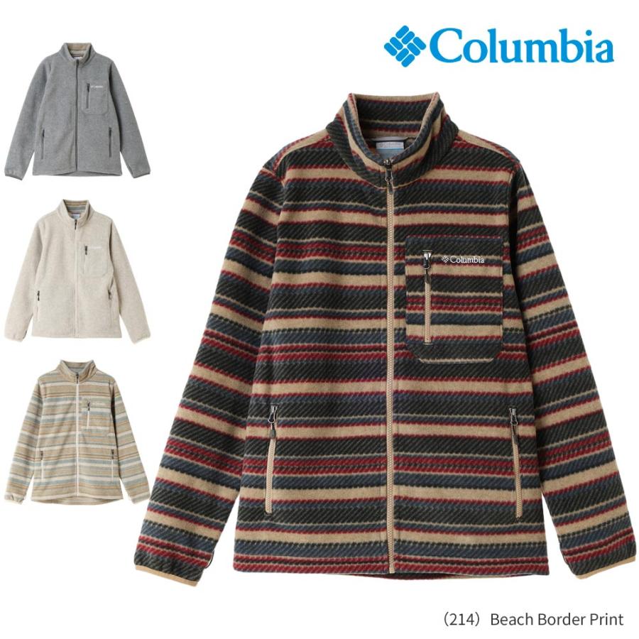 Columbia] バックアイスプリングスウィメンズジャケット PL3142 