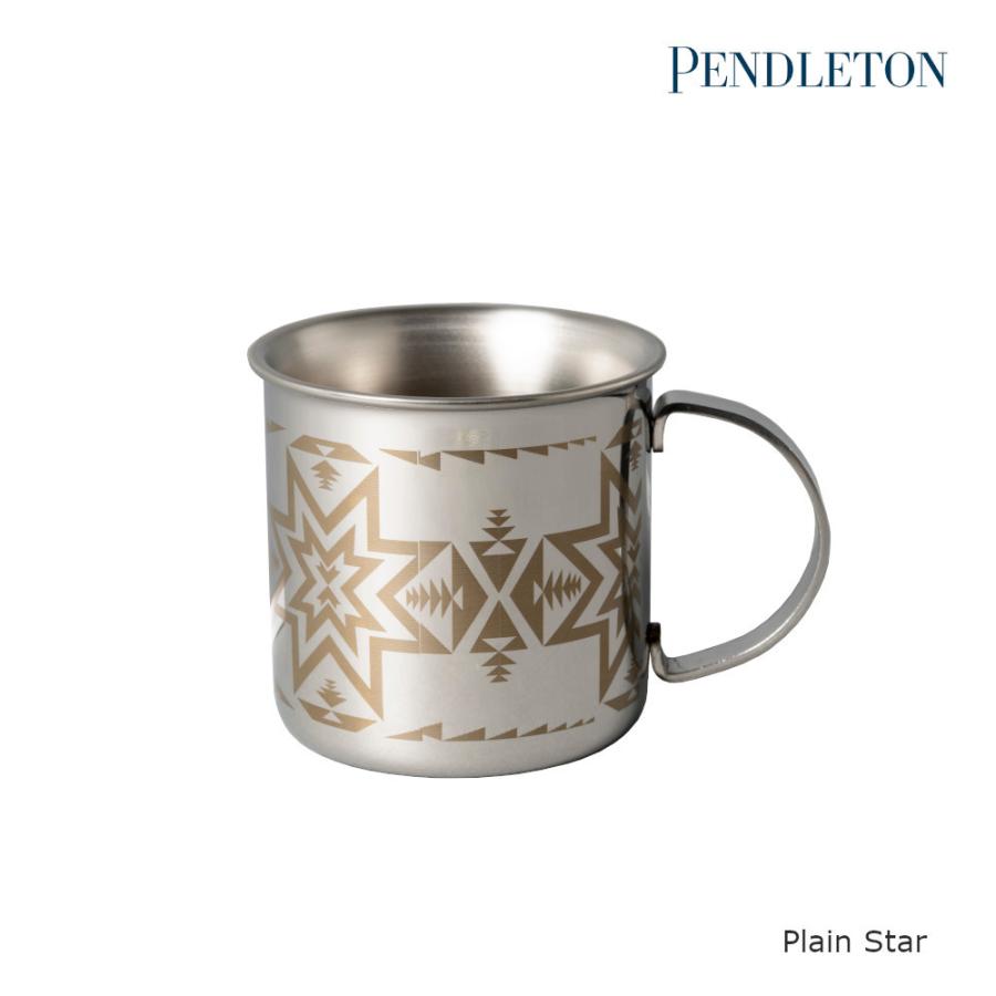 ペンドルトン PENDLETON ステンレススチールカップ YK100 ペンドルトン PENDLETON ステンレススチールカップ YK100