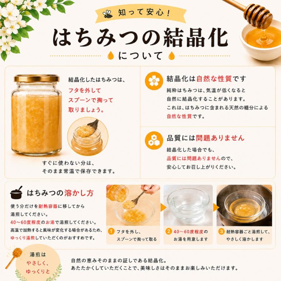 食品 無添加 非加熱 オレンジはちみつ 1kg