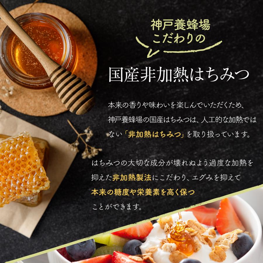 神戸養蜂場 はちみつ とんがり 国産 純粋 非加熱 1kg 生 百花蜜 神戸養蜂場 はちみつ とんがり 国産 純粋 非加熱 1kg 生 百花蜜