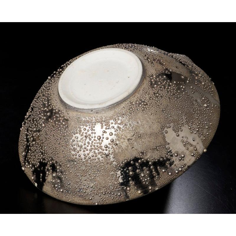 ★【古美味】古込和孝 古垣彰拡(嘉一窯) 原康広(弥兆窯) 合作 陶胎漆器 急須 茶道具 保証品 wDQ3 |  | 03