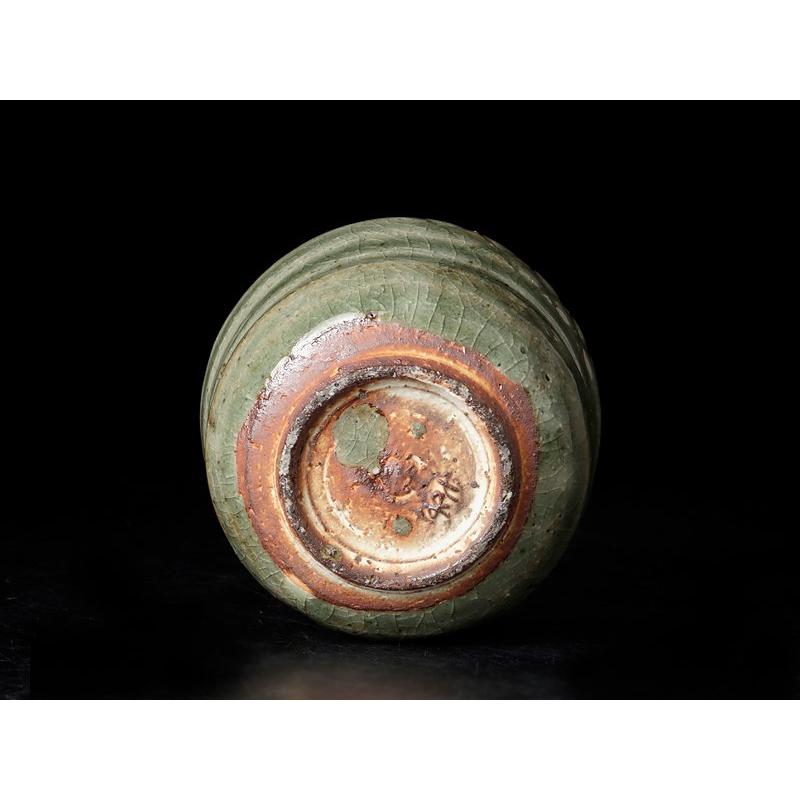 【大幅値下げ】加藤裕英（七代加藤幸兵衛）瀬戸黒茶碗 陶芸 加藤裕英（七代加藤幸兵衛）瀬戸黒茶碗