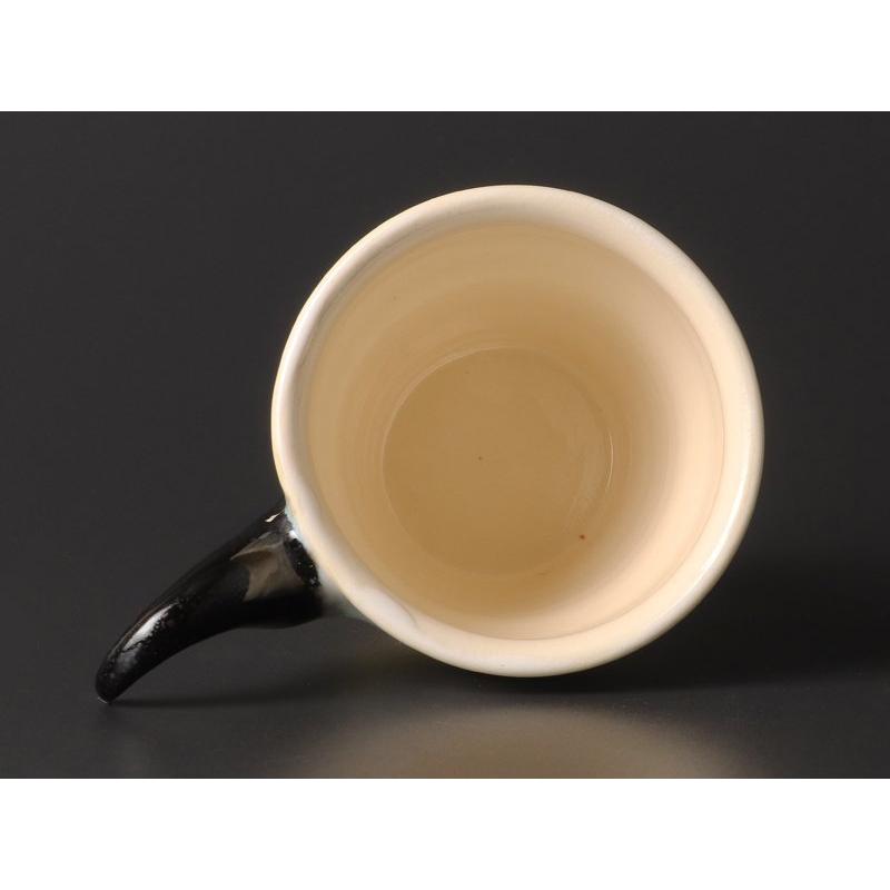★【古美味】水元かよこ「なかよくしよう」カップ 保証品 8TSy |  | 03