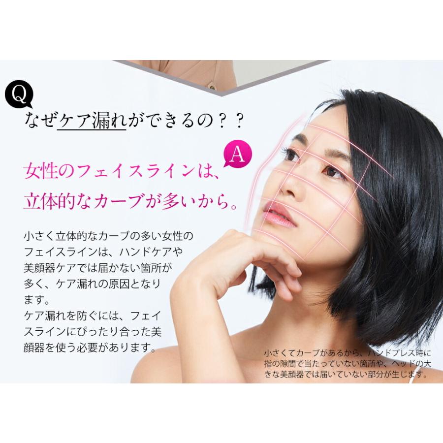 美顔器 EMS リフトアップ【美ルル リバース】福袋＜美容ジェル付き/1年