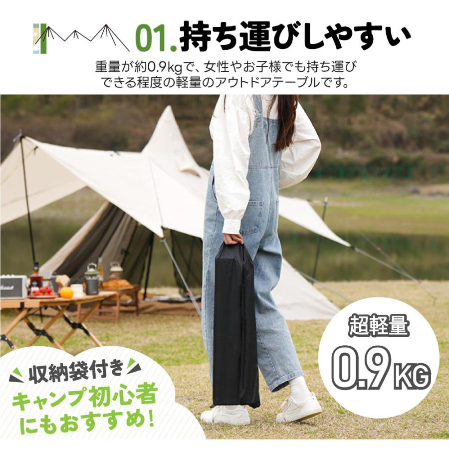 キャンプ テーブル 折りたたみテーブル 【40×35cm】アウトドア キャンプ テーブル 折りたたみテーブル 【40×35cm】アウトドア