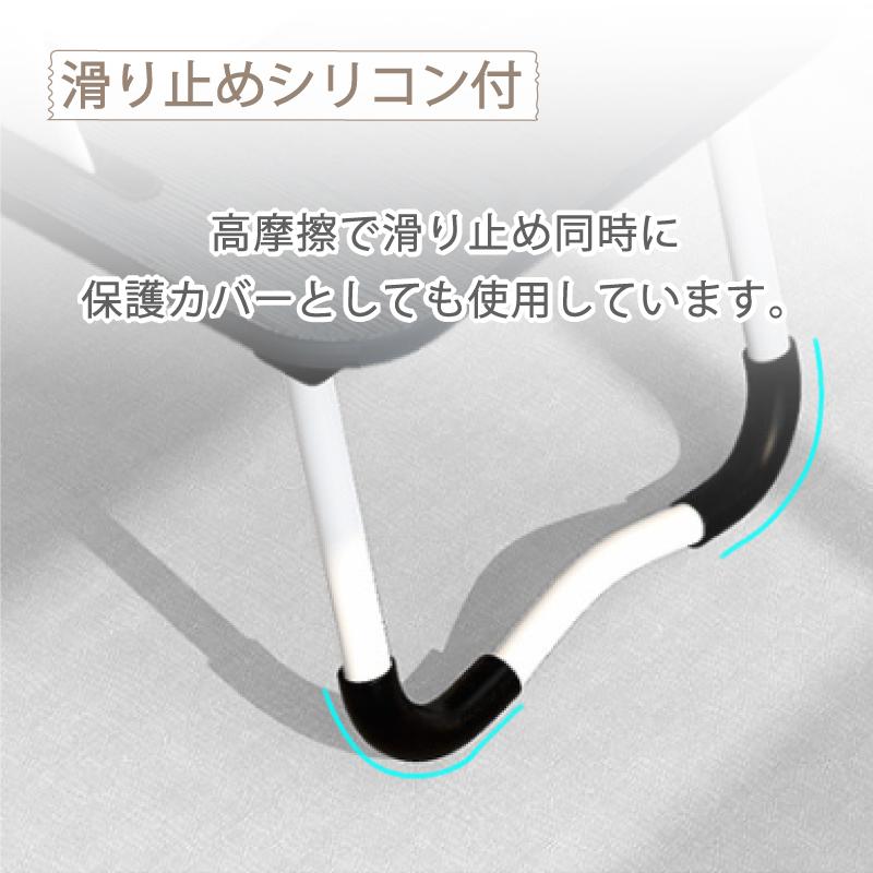 折りたたみテーブル スペシャル価格 折り畳み式テーブル 幅60cm ミニテーブル 送料無料 USBポート付 ロー 机 ベッド 折り畳み 在宅 デスクワーク |  | 11