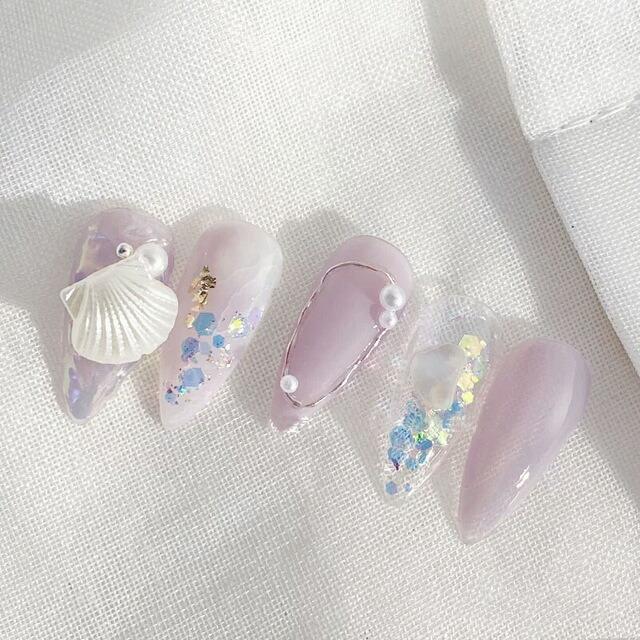 新品未開封 ネイルアート用品 『3D KIT in the box』グリッター 新品未開封 ネイルアート用品 『3D KIT in the box』グリッター