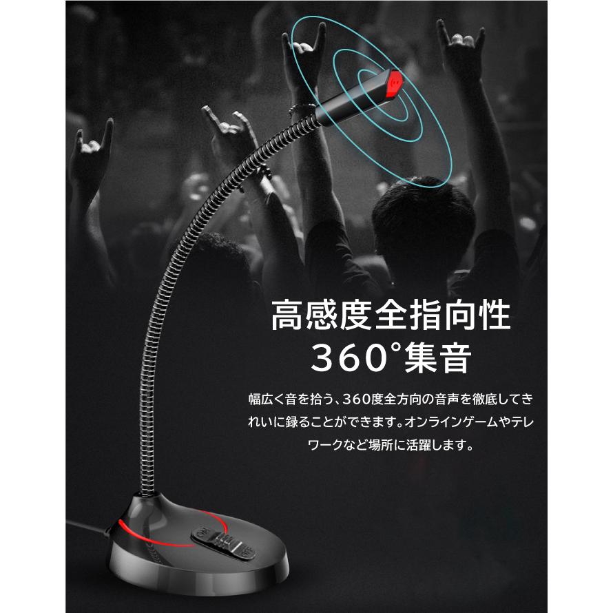 360度集音 Usbタイプ Pcマイク 切り替えスイッチ付き Skype通話 パソコン 生放送 ゲーム実況高音質 テレワーク Web会議 Pc Fconf Micusb35 横浜古美堂 通販 Yahoo ショッピング