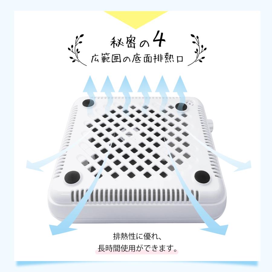 ミニット ネイルダストコレクター 集塵機 ネイルダストクリーナー