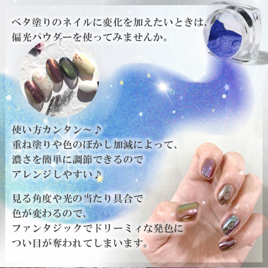 laau nail ジェル　ミラーパウダーグリッターパーツ商材10点セット 楽天市場】欲張りグリッターセット ジェルネイル用ラメパウダー