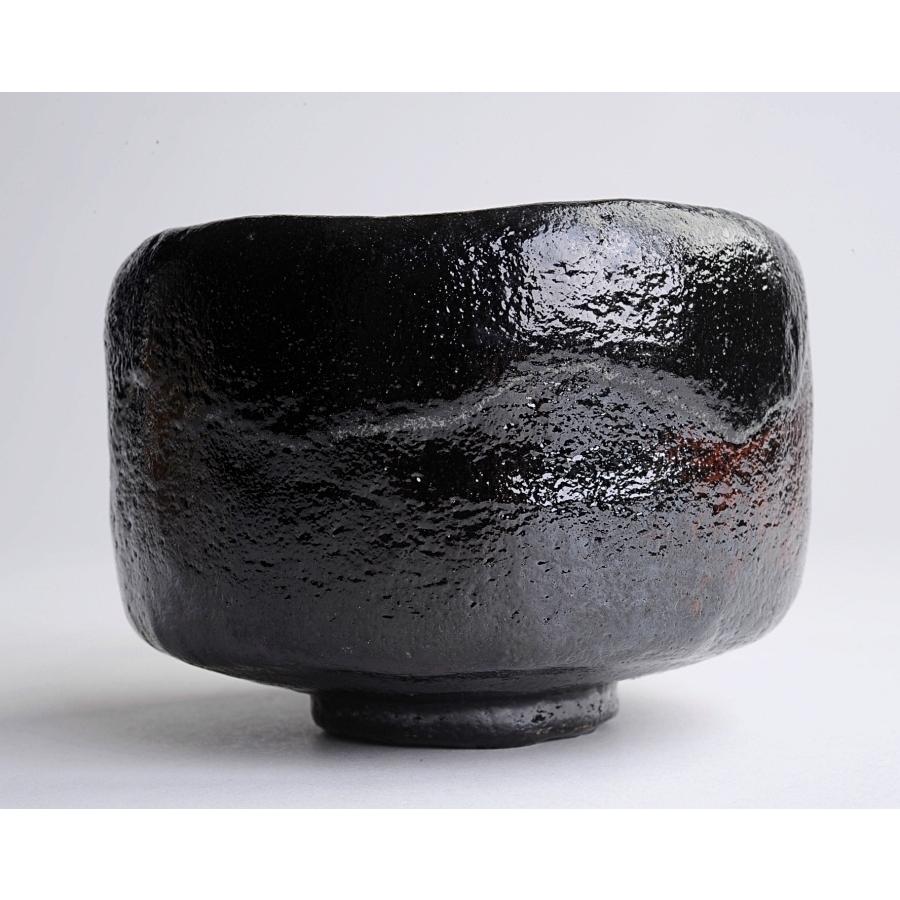村田陶隠 造 別作 黒楽 茶碗 共箱 茶道具 :30118428:古美術久田 - 通販