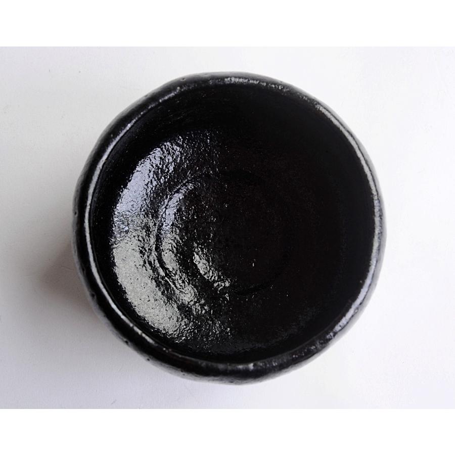 村田陶隠 造 別作 黒楽 茶碗 共箱 茶道具 :30118428:古美術久田 - 通販