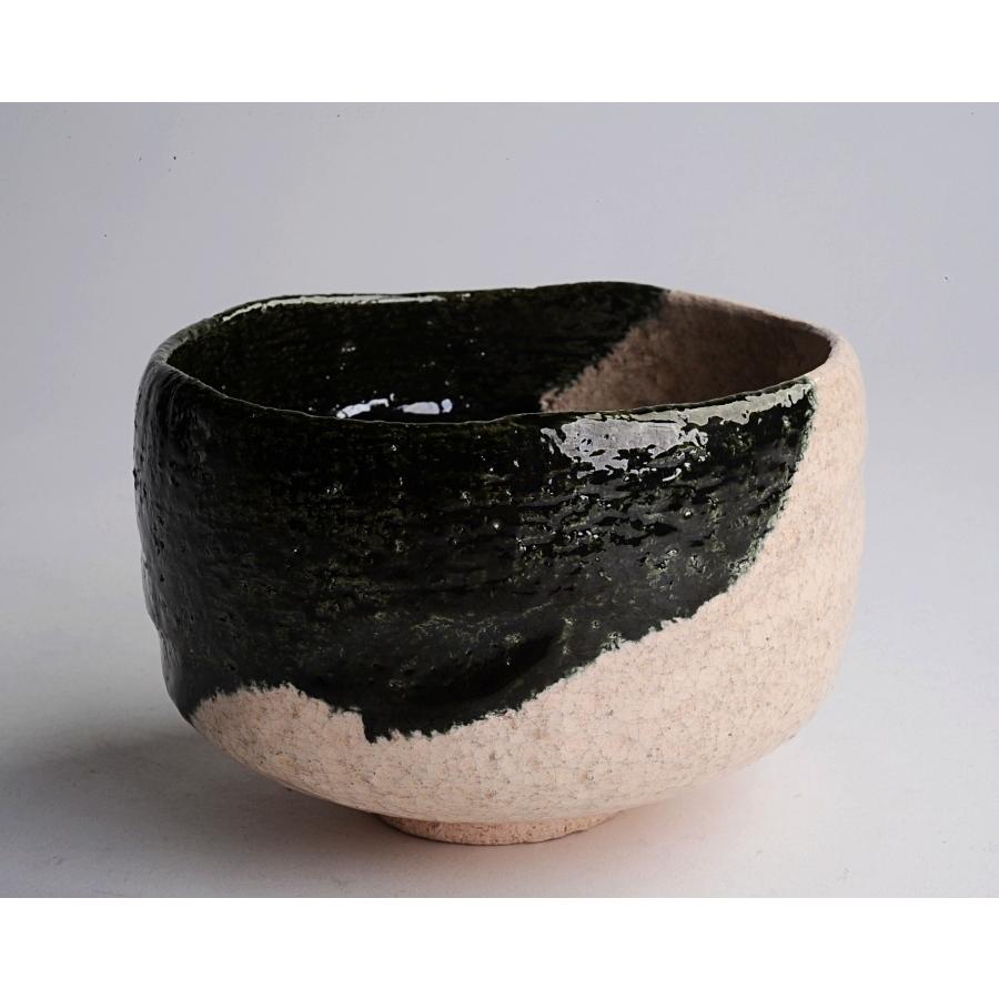 最大82%OFFクーポン七世 吉向松月 茶碗 共箱、栞 茶道具 コーヒー